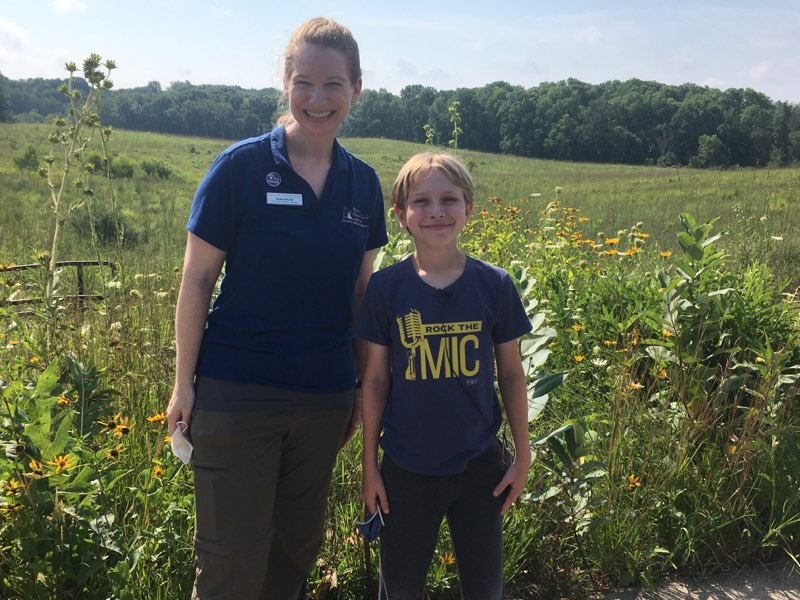 089: The Fungi Hunt with Ellen Holste