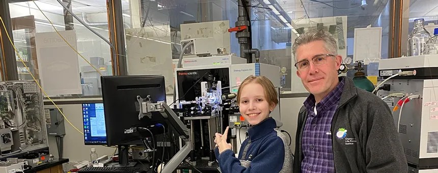 091: Proteins and Proteomics with Neil&nbsp;Kelleher